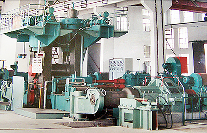 先進(jìn)的生產(chǎn)設(shè)備