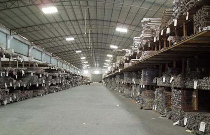 先進(jìn)的生產(chǎn)設(shè)備